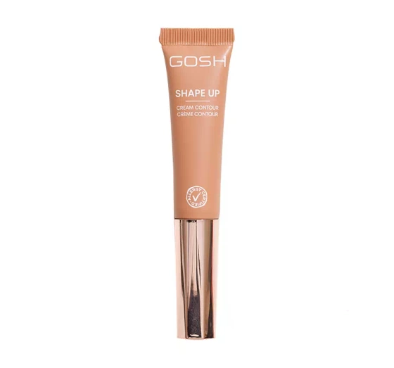 Gosh Shape Up bronzer w kremie 001 Fair Medium 14 ml