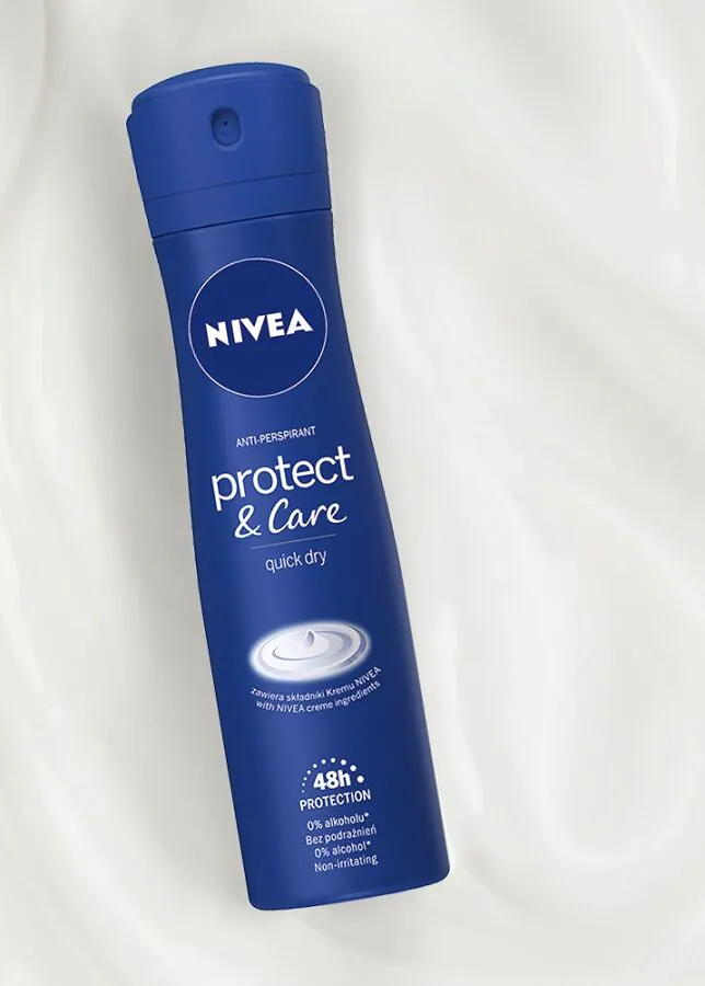 Nivea Deo Ap Spray Protect&Care