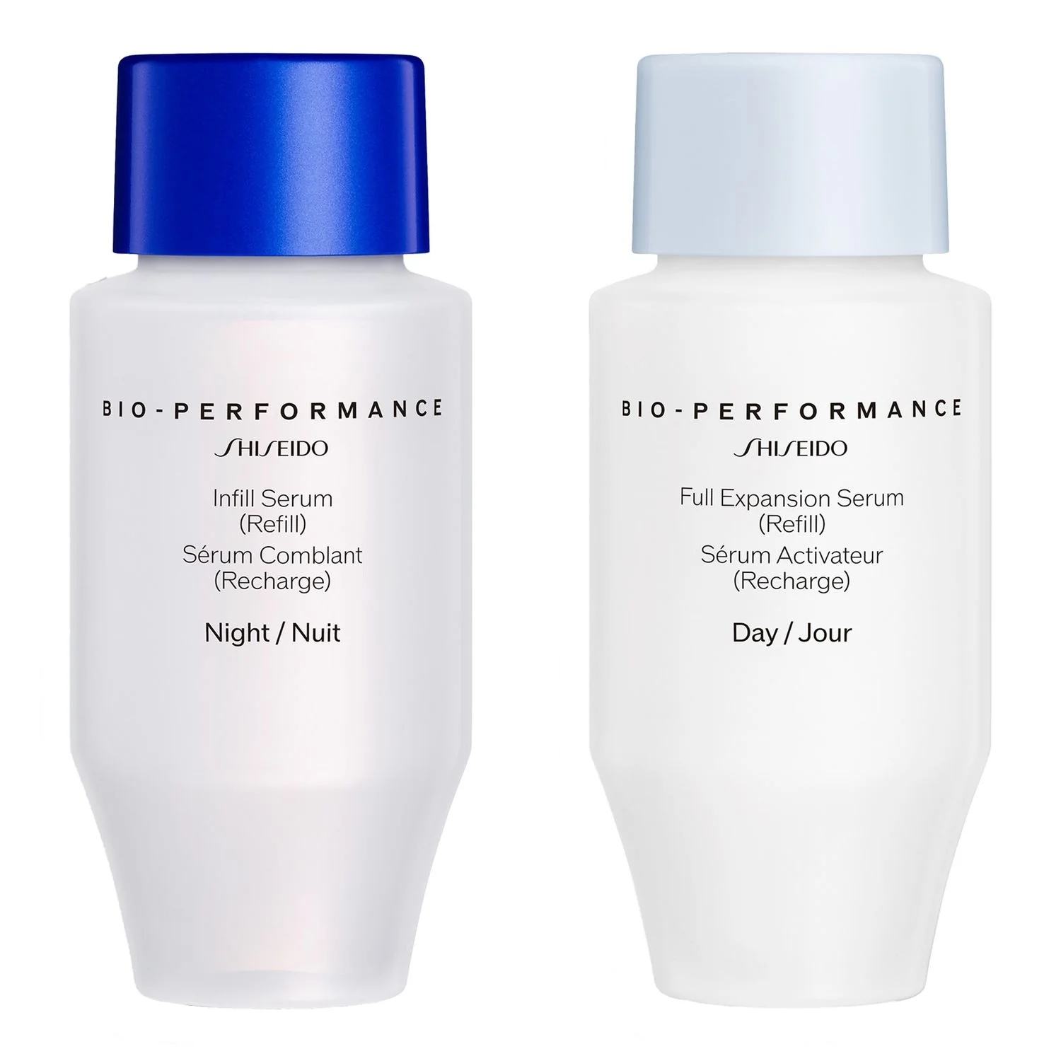Bio-Performance Skin Filler Serum Refills - Filler antirughe, Siero viso antirughe