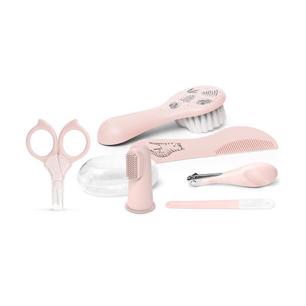 Babyplejesæt med essentielle ting | 1UD