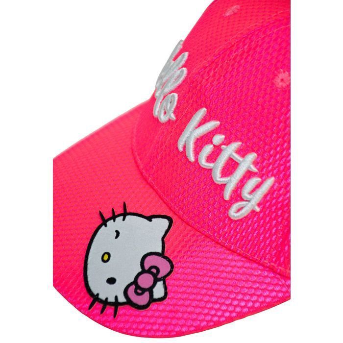 Casquette à visière pour fille