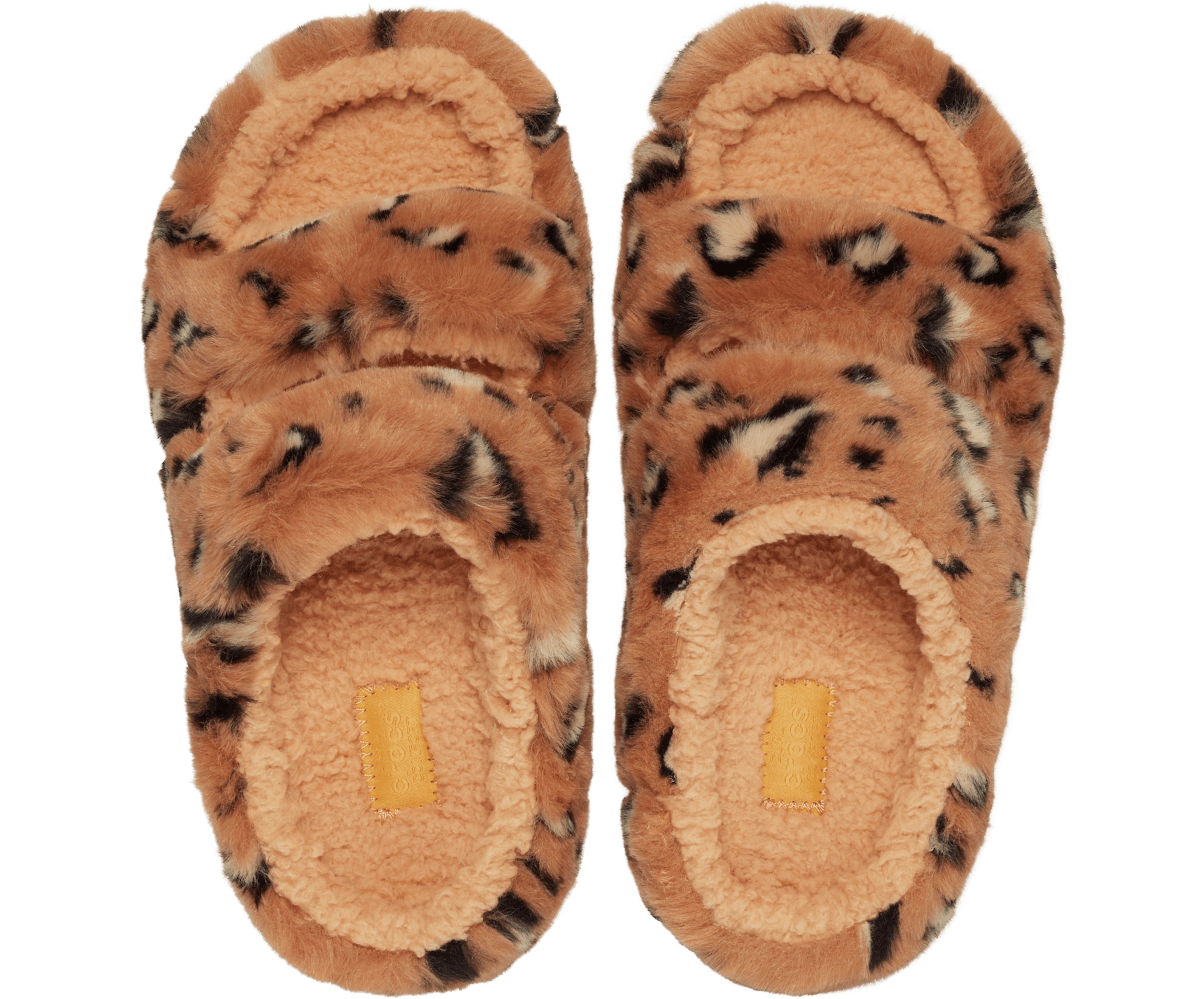 Classic Cozzzy Animal Print Sandal