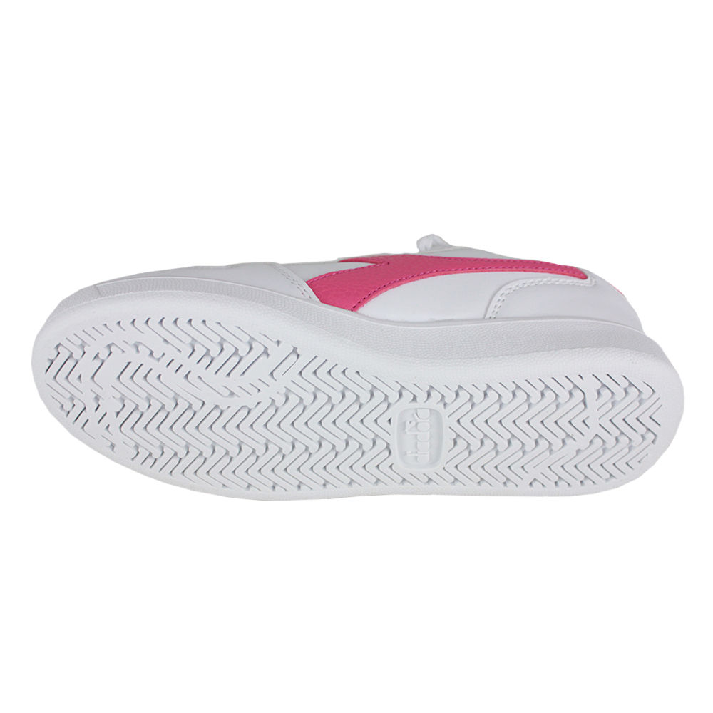 Zapatillas Diadora 101.175781 01 C2322 Bijela/jako ružičasta
