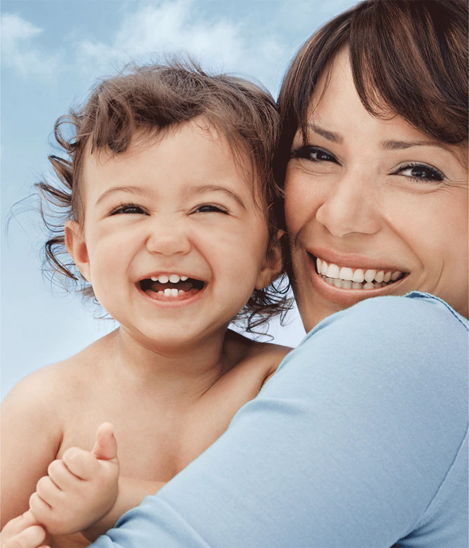 Ніжні дитячі вологі серветки NIVEA BABY Soft & Cream