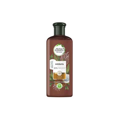 Herbal Essences vlažilni šampon s kokosovim mlekom 400 ml