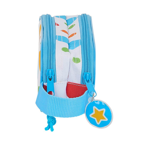 Estuche Cleo & Cuquin Doble