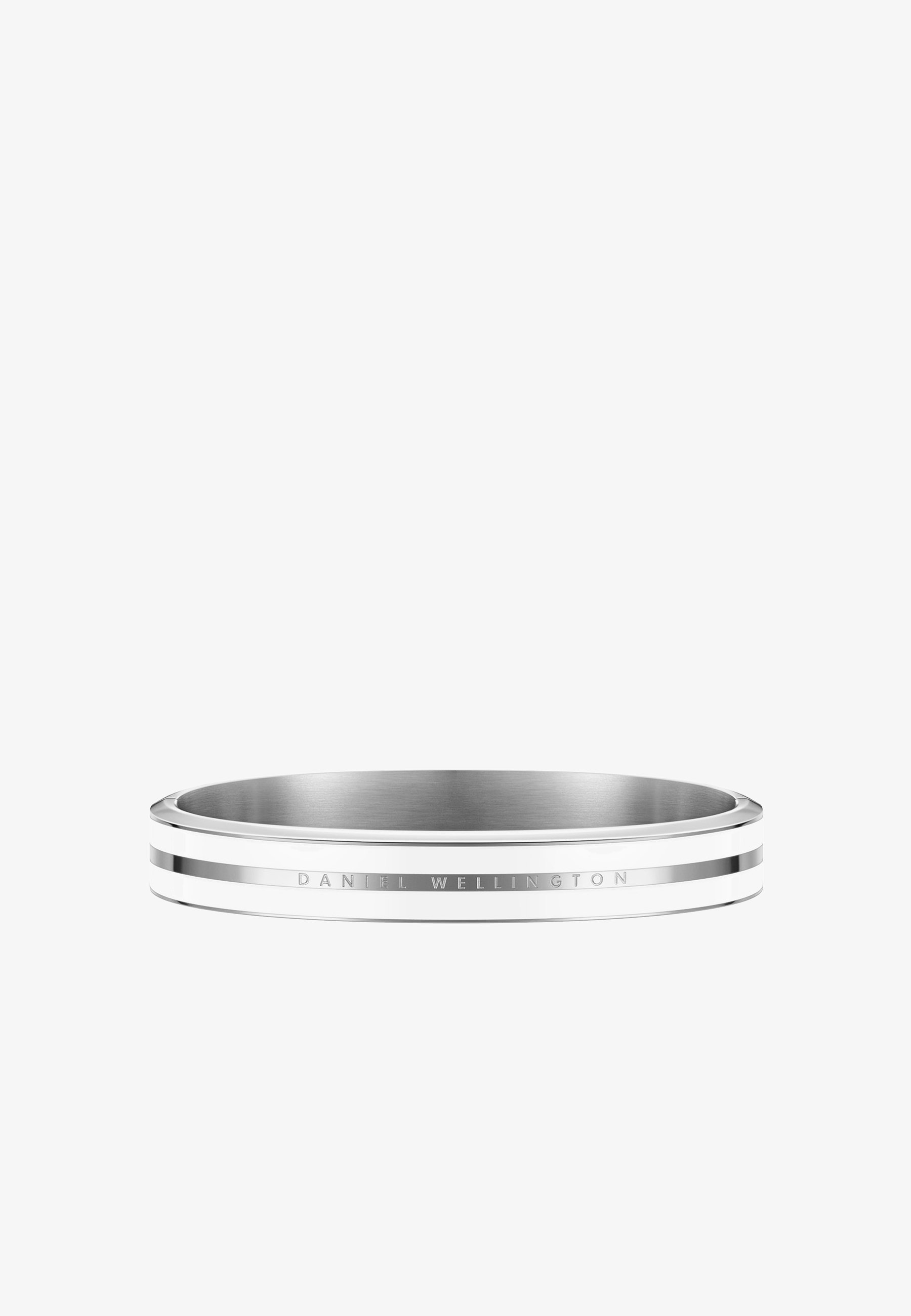 Daniel Wellington EMALIE INFINITE - Armband - zilverkleurig