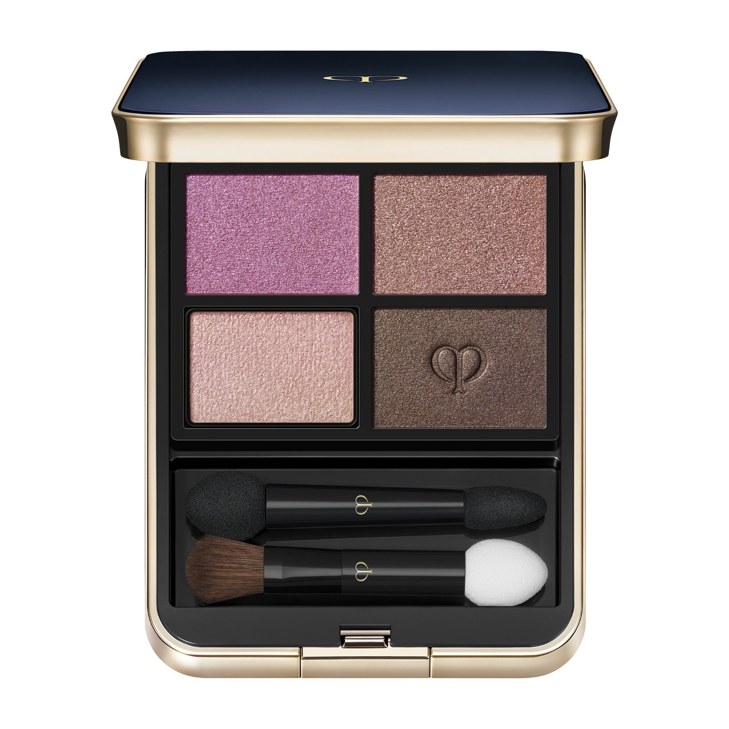 Clé de Peau Beauté Lidschatten Augenfarbe Quad (Nachfüllpackung) – 5,5 g
