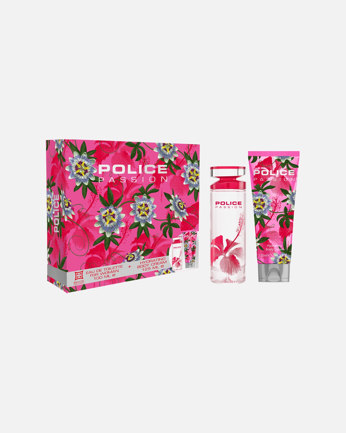 Police Eau de Toilette