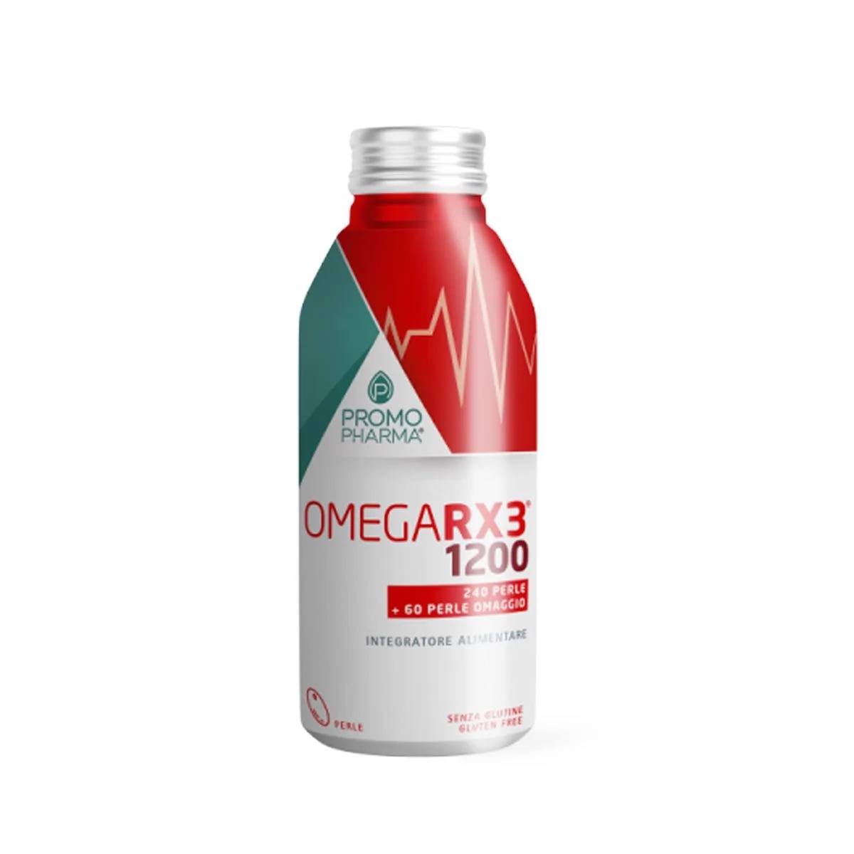 Omega Rx3 1200 240+60 parels