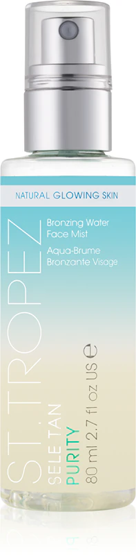 Bronzujúci sprej na tvár St. Tropez Self Tan Purity