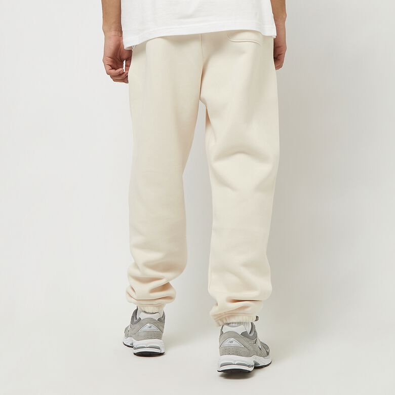 Fleece joggingbroek