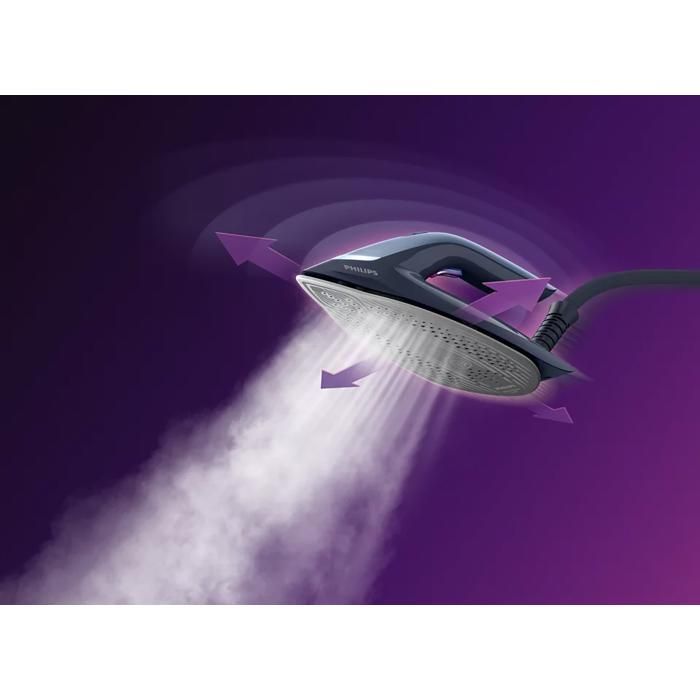 Ferro da stiro con generatore di vapore Philips PerfectCare, senza impostazioni di temperatura, serie 7000, PSG7130/20