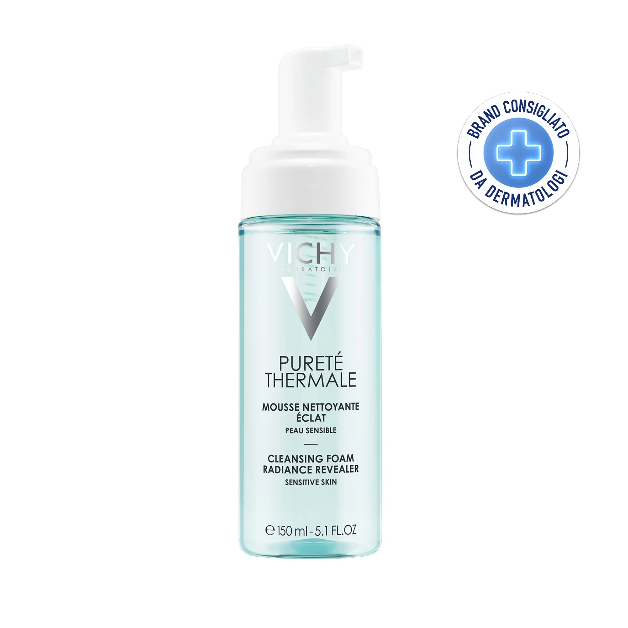 VICHY Vichy Purete Thermale Reinigend Schuimend Water