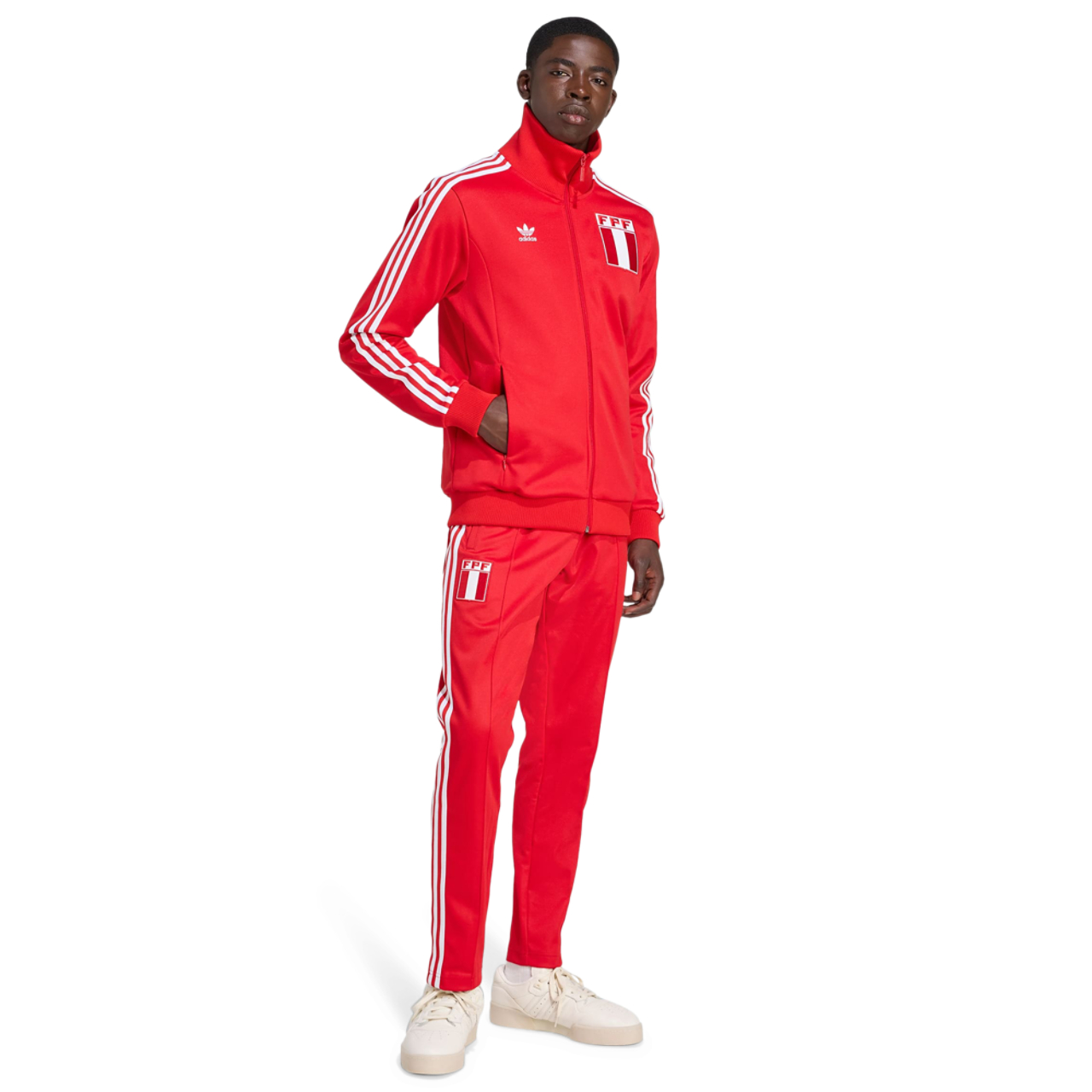 adidas Peru træningsjakke