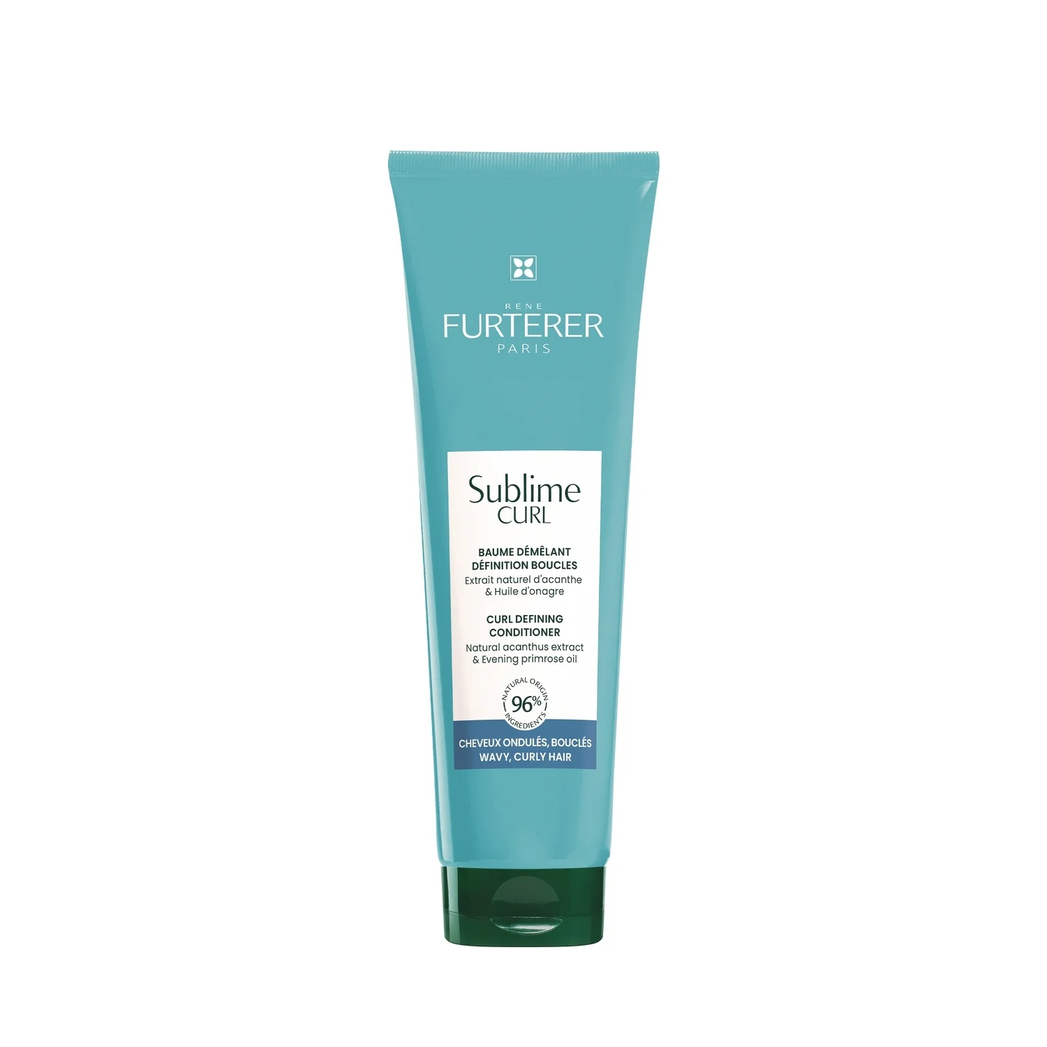 Sublime Curl Baume Démêlant Définition Boucles - Balsamo Ricci Definiti Capelli
