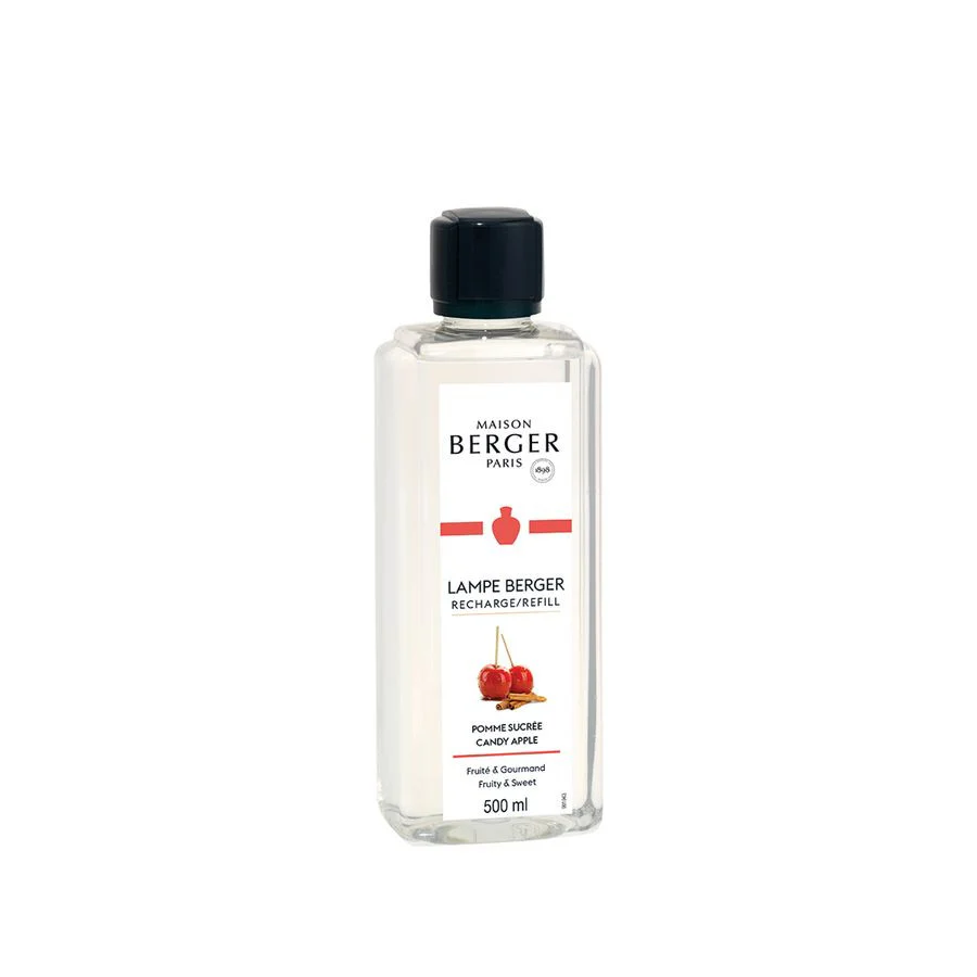 Parfum de Maison Pomme Sucrée - Profumo per Lampada Catalitica