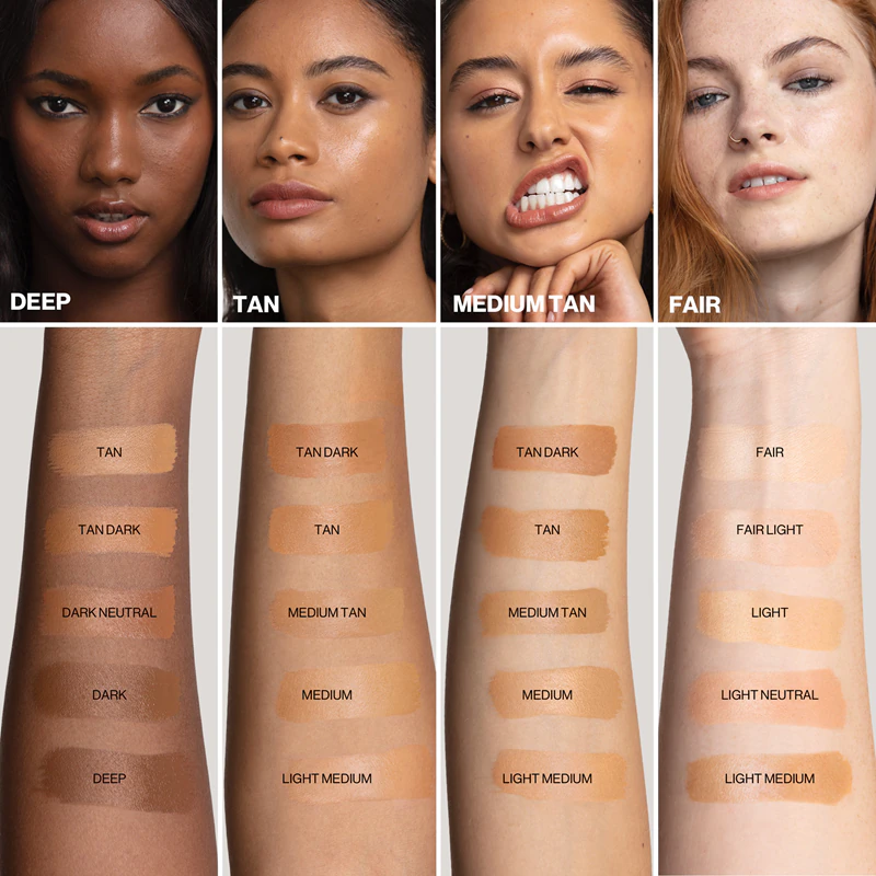 Smashbox Halo Healthy Glow tónovací hydratačný krém All-in-One SPF 25 Mini tónovací hydratačný krém s rozjasňujúcim efektom SPF 25
