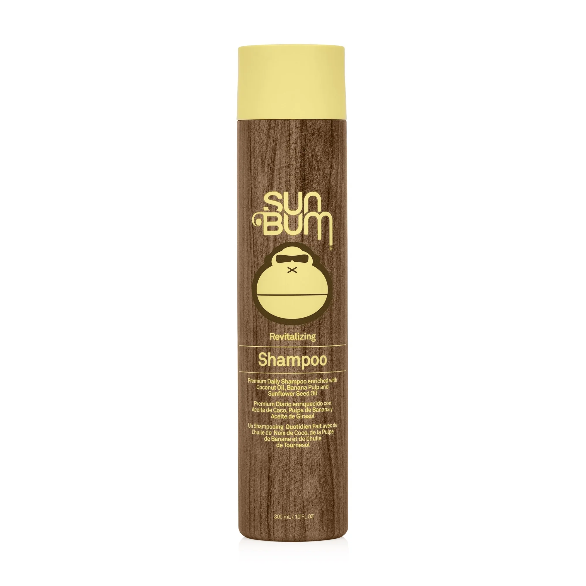 Hair Care Revitalizing Shampoo - Shampoo Rivitalizzante, Shampoo Uso Frequente, Shampoo Protezione Solare