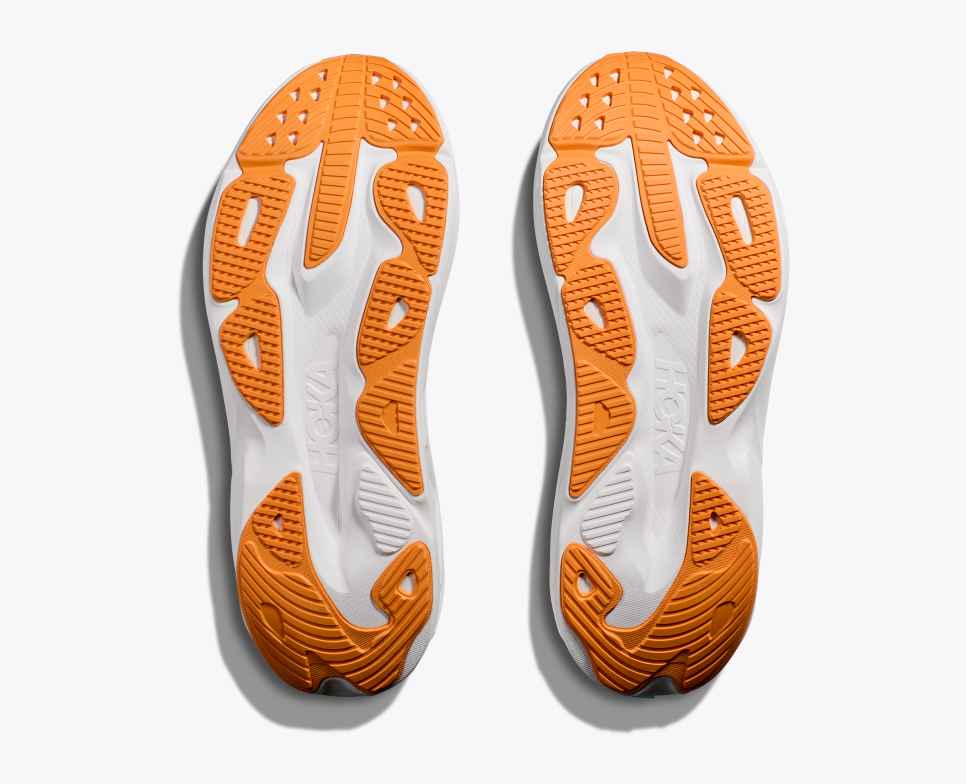 HOKA Flujo celeste gris estelar / Línea costera
