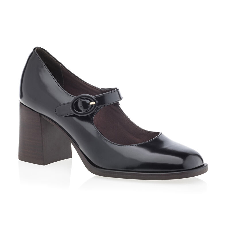 Ballerines / babies Femme Noir