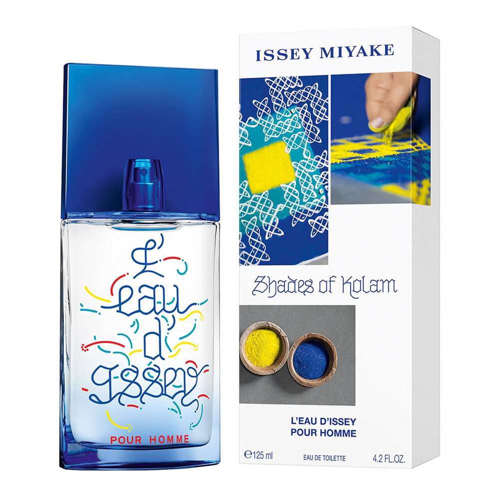 Issey Miyake L'Eau d'Issey pour Homme Shades of Kolam