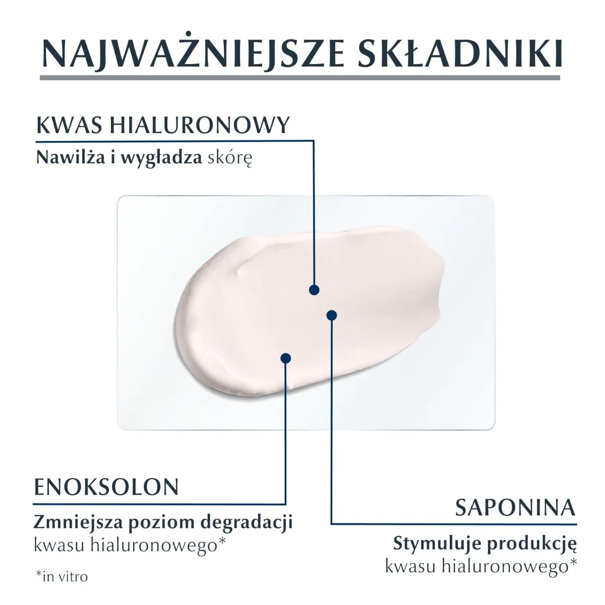 Eucerin Hyaluron Filler Krem na dzień SPF 30