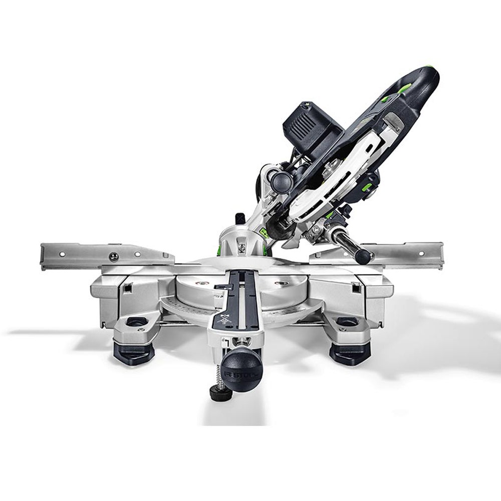 FESTOOL 1600W 216 mm Gehrungssägen-Set KS 60 KAPEX 575465