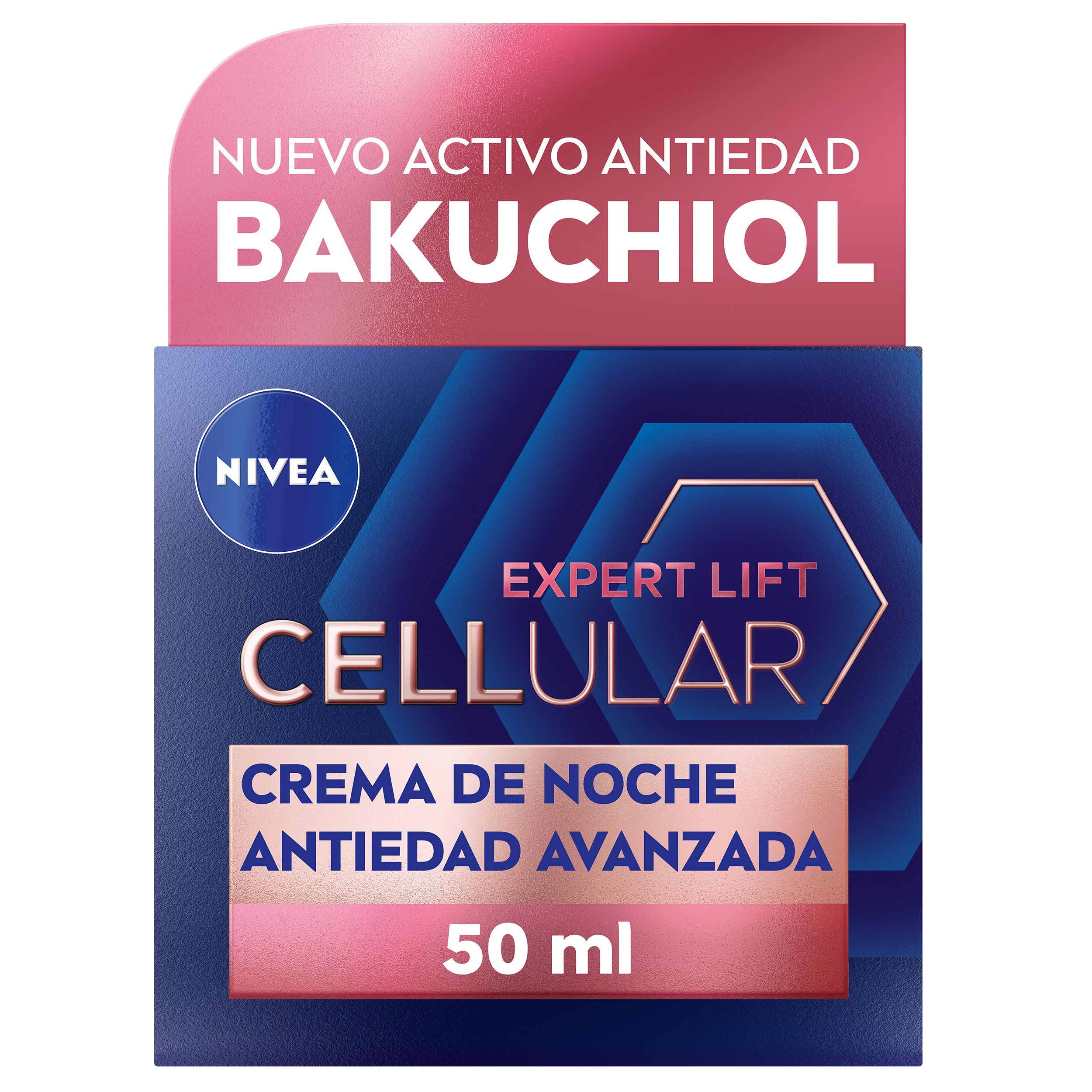 Cellular Expert Lift pretnovecošanās nakts krēms Pretgrumbu un pretnovecošanās krēmi