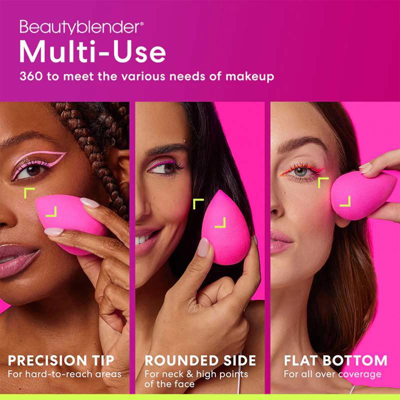 Estojo de viagem para esponja de maquiagem beautyblender® Blender Defender