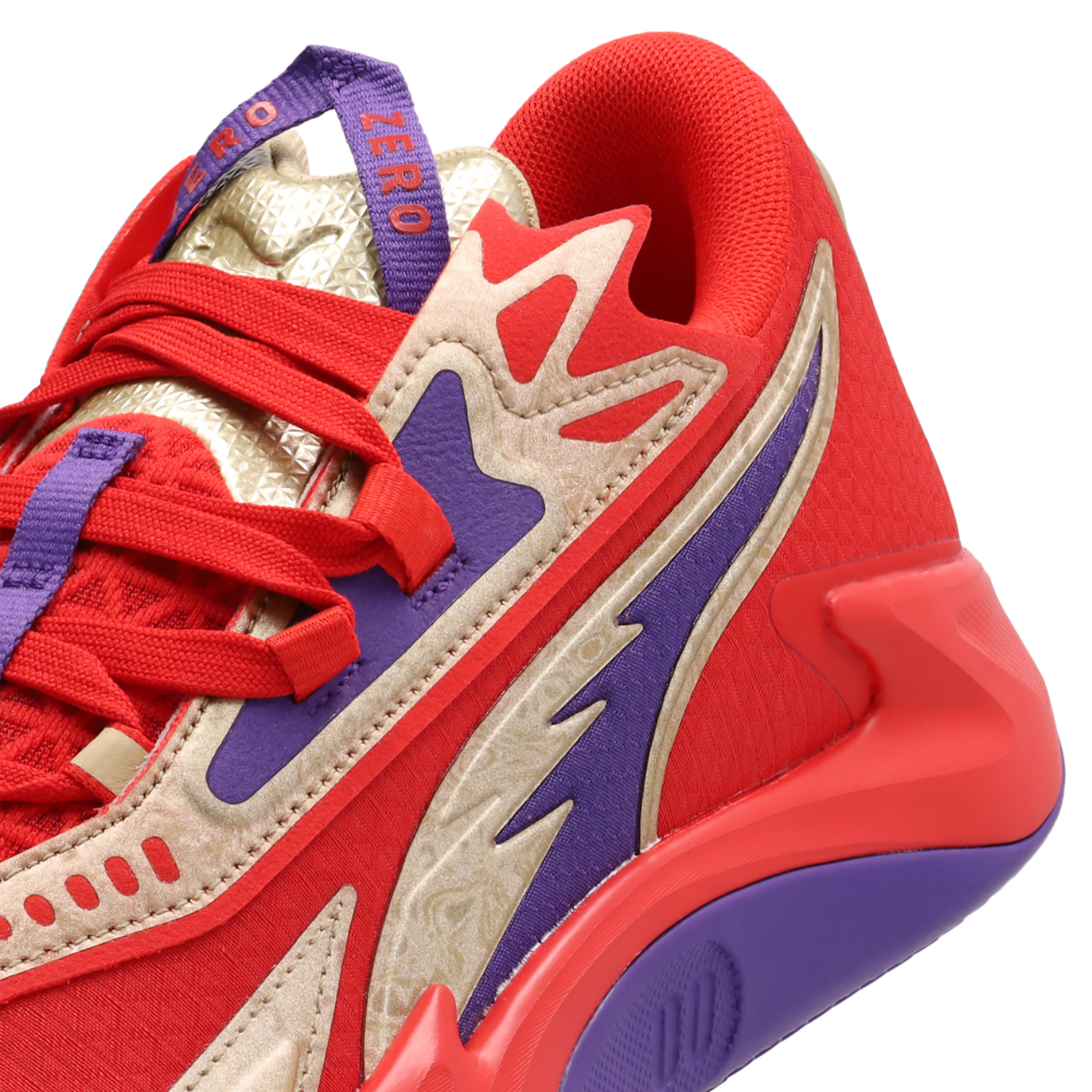 Puma Scoot Zelos II Gold DD