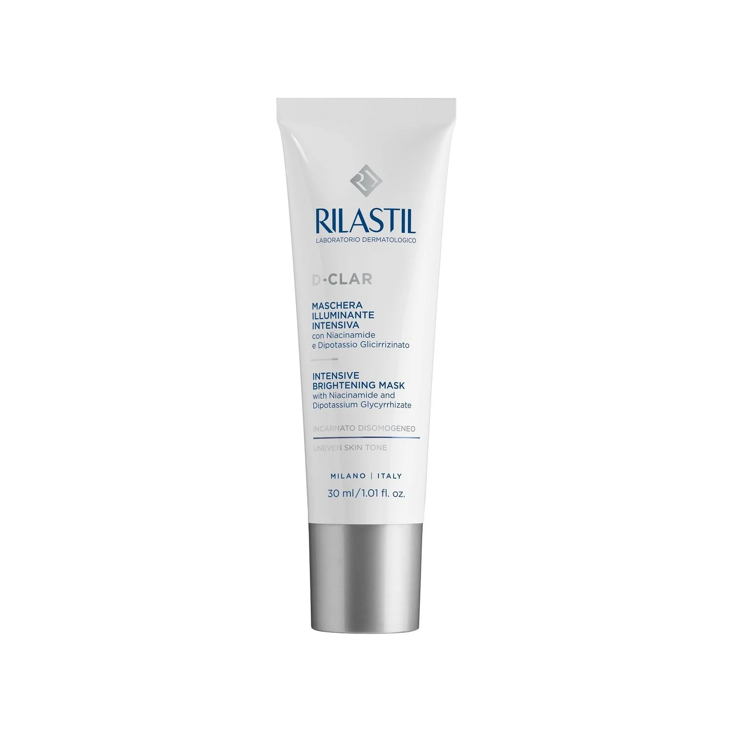 D-Clar Maschera Illuminante Intensiva - Maschera Illuminante viso