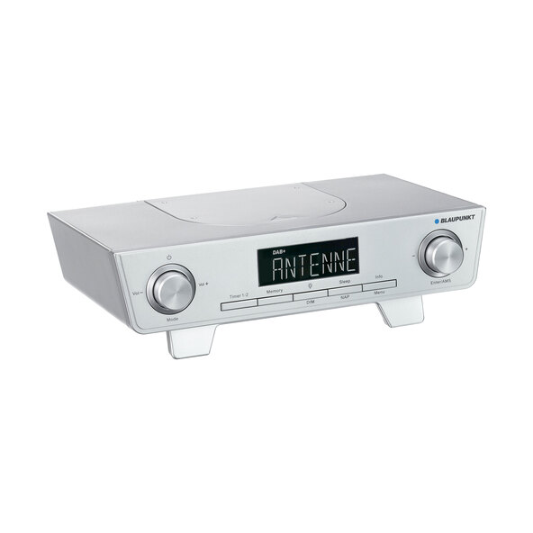 Radio de bucătărie sub dulap KRD 10 SV cu DAB+