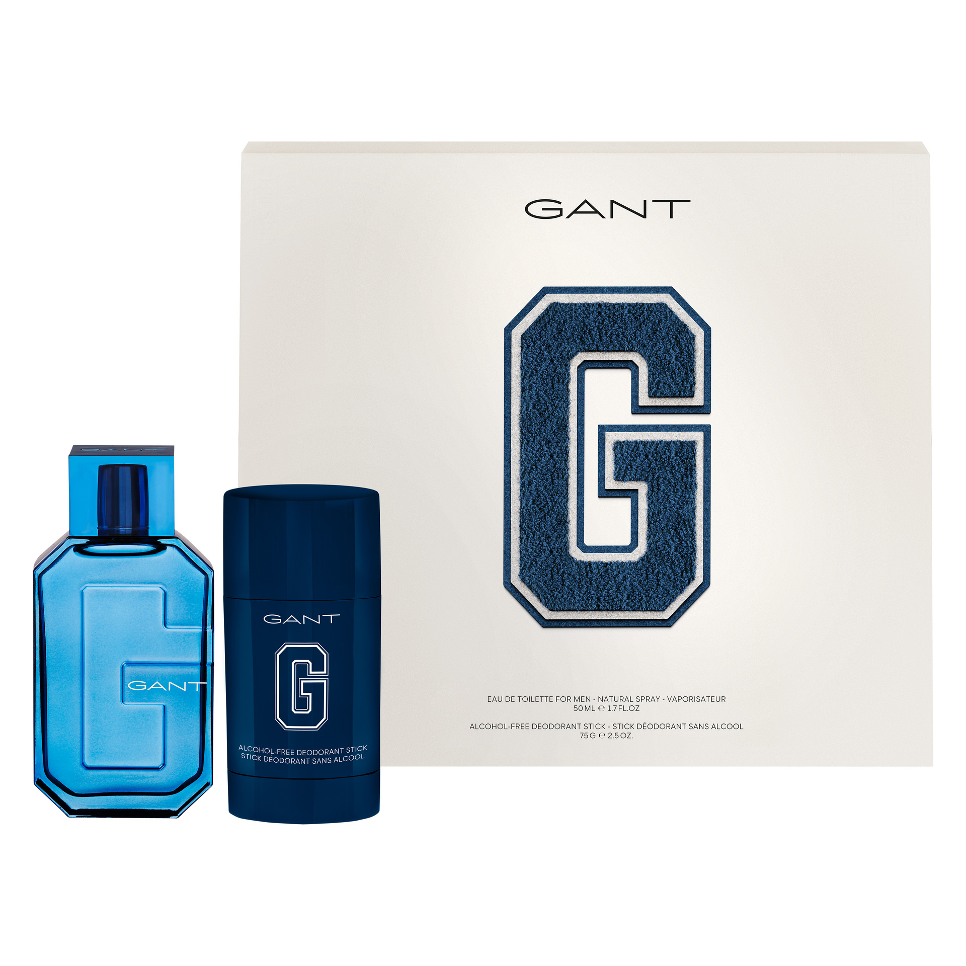 Gant EdT 50 ml poklon kutija - Gant