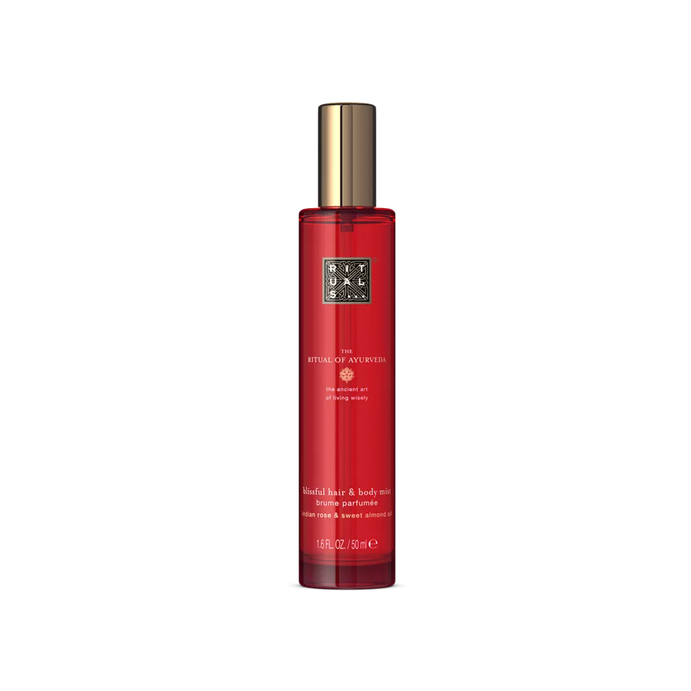 Bruma capilar y corporal Ritual of Ayurveda, 50 ml
