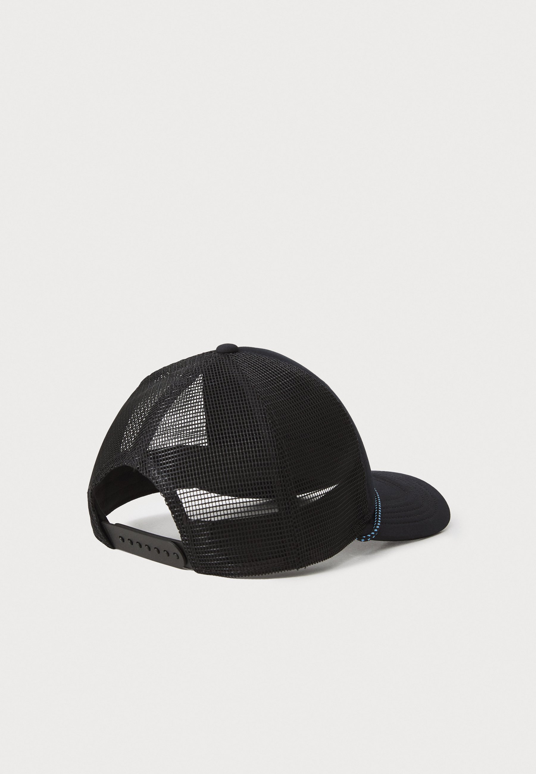 Casquette Nike Sportswear RISE UNISEX - Noir/Bleu universitaire