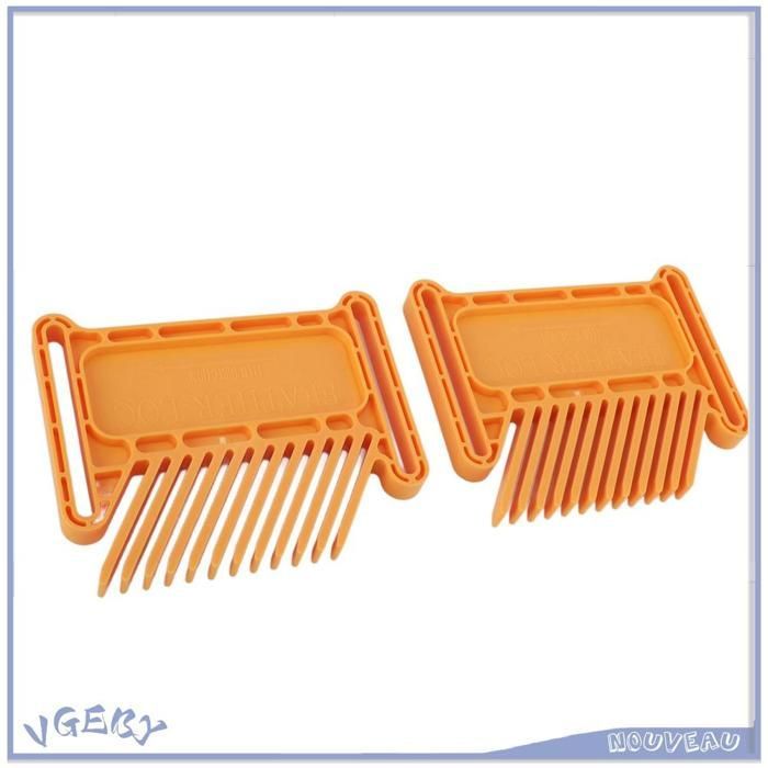Duokon Featherboard pour Table de Routeur et Scie à Table, Outil de Menuiserie Sécurité