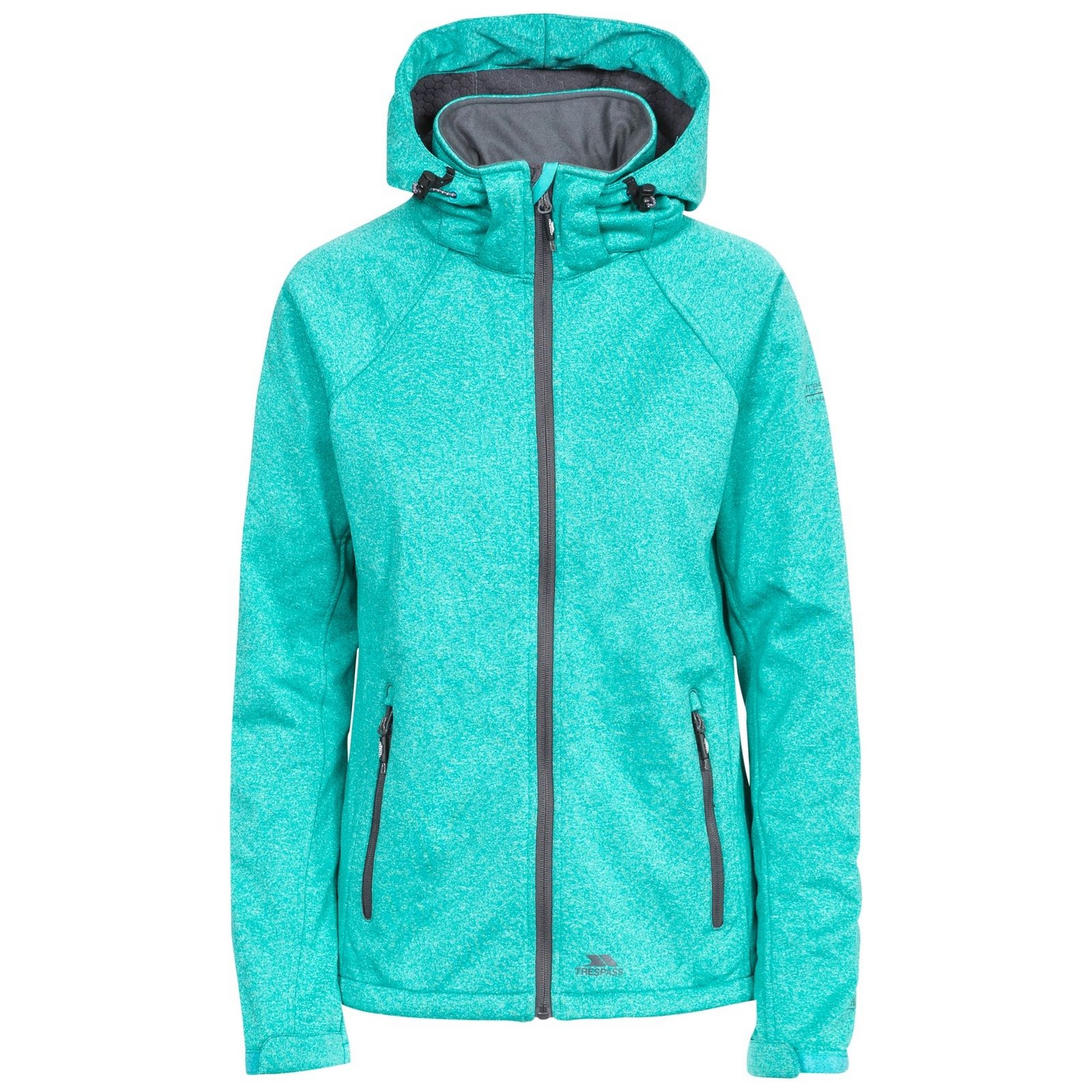 Chaqueta Softshell jaka Modelo Angela - Trespass