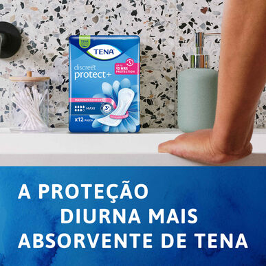 Tena Discreet Maxi -inkontinenssisuojat 12 kpl 12 kpl