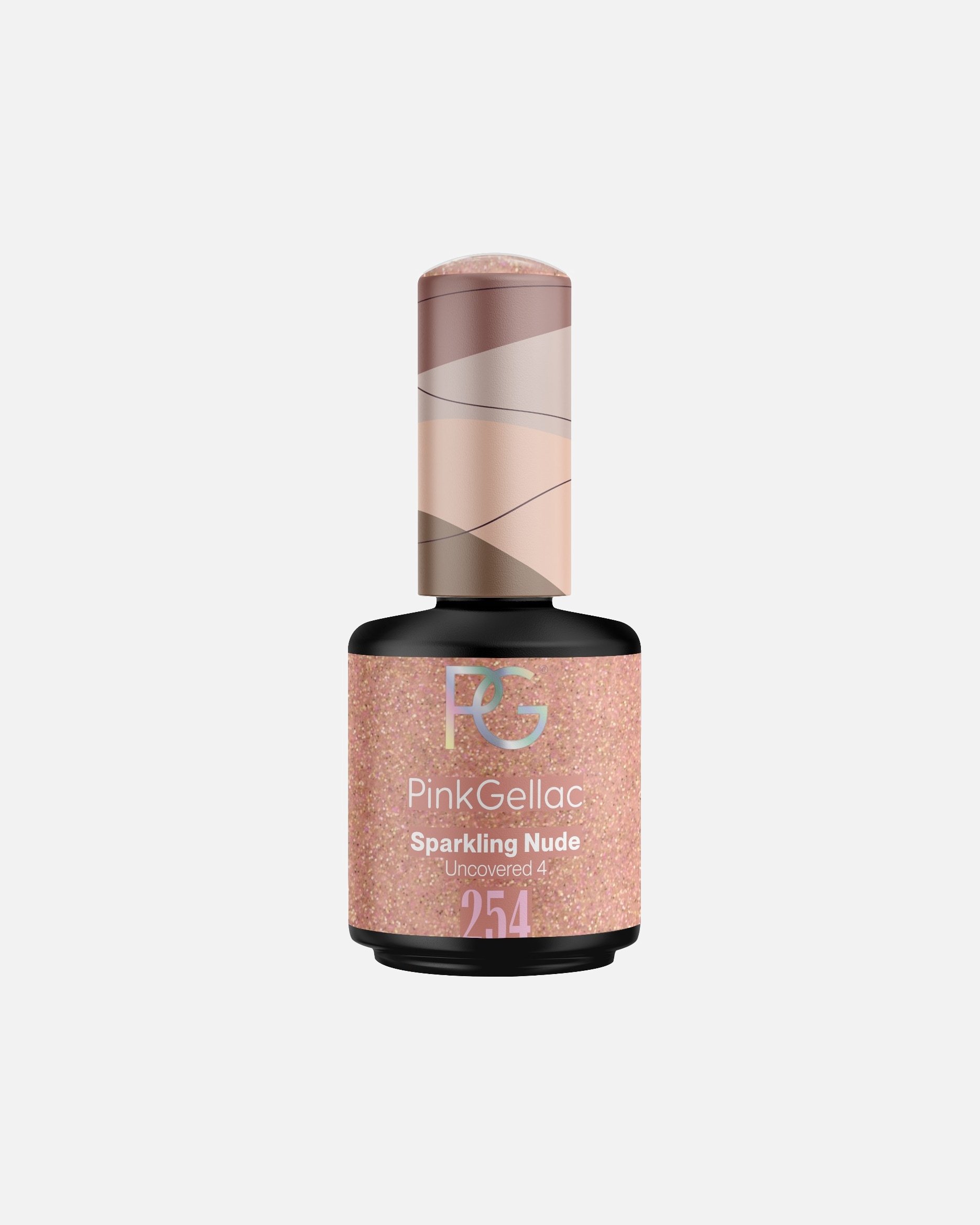 Pink Gellac UV lak za nokte Gel lak za nokte - 15ml
