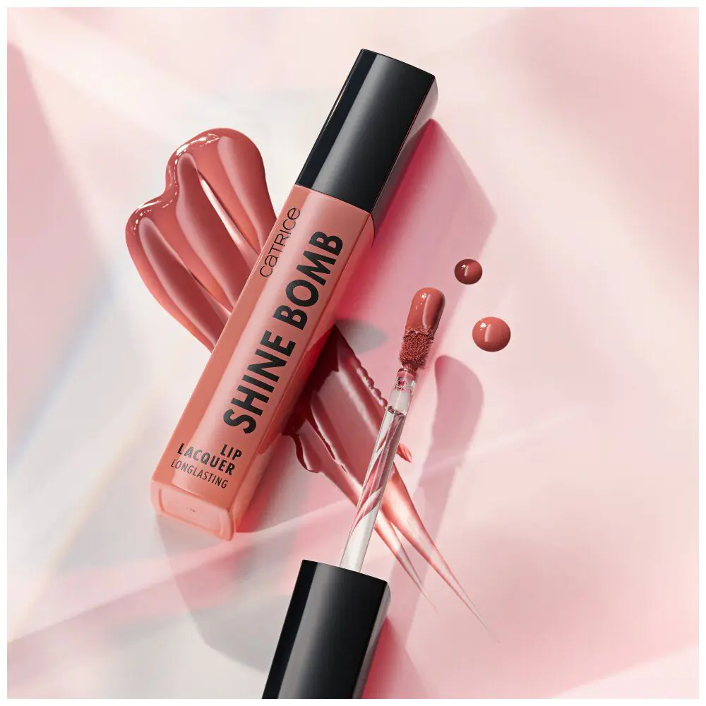 Catrice Shine Bomb - Lip Laquer 070 3ml