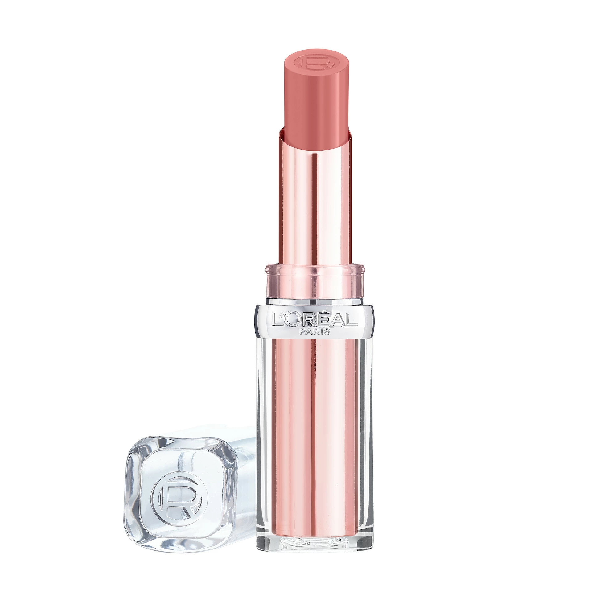 Balsam de ruj Glow Paradise 112 Pastel Exalation - L'Oréal Paris