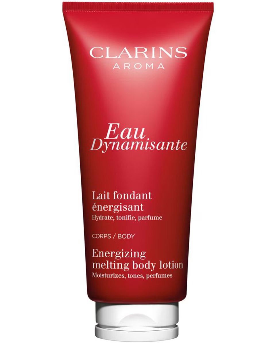 CLARINS CLARINS AROMA Body Lotion - Eau Dynamisante