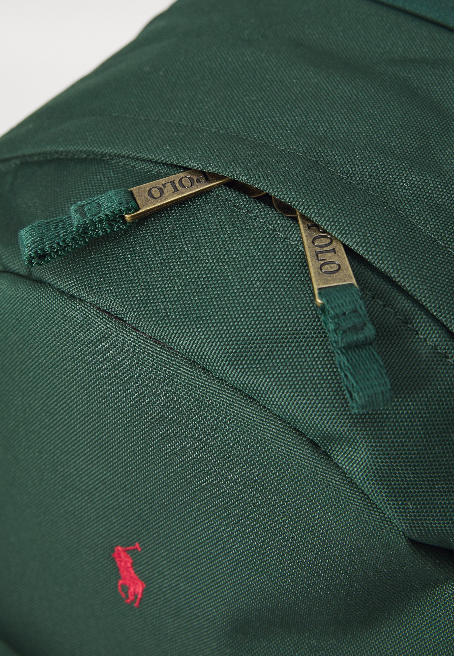 Polo Ralph Lauren KIDS COLOR BACKPACK UNISEX - Seljakott - kolledžiroheline