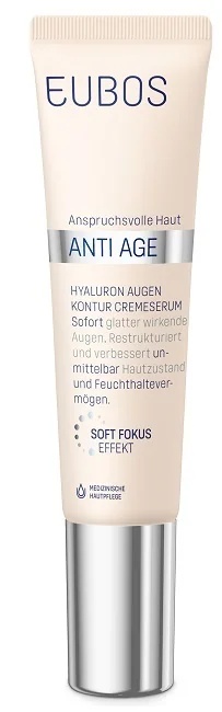 Sérum contour des yeux EUBOS Eubos 15 ml