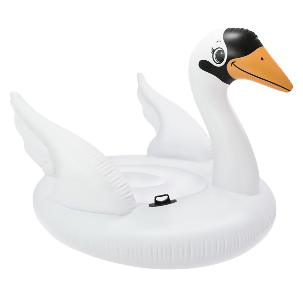  Mega Inflatable Swan 194x152x147 cm