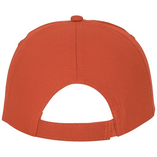  Gorra Modelo Feniks De 5 Paneles Adultos Bullet