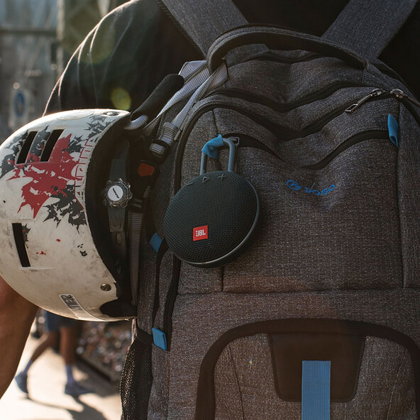 Φορητό ηχείο Bluetooth® Clip 3