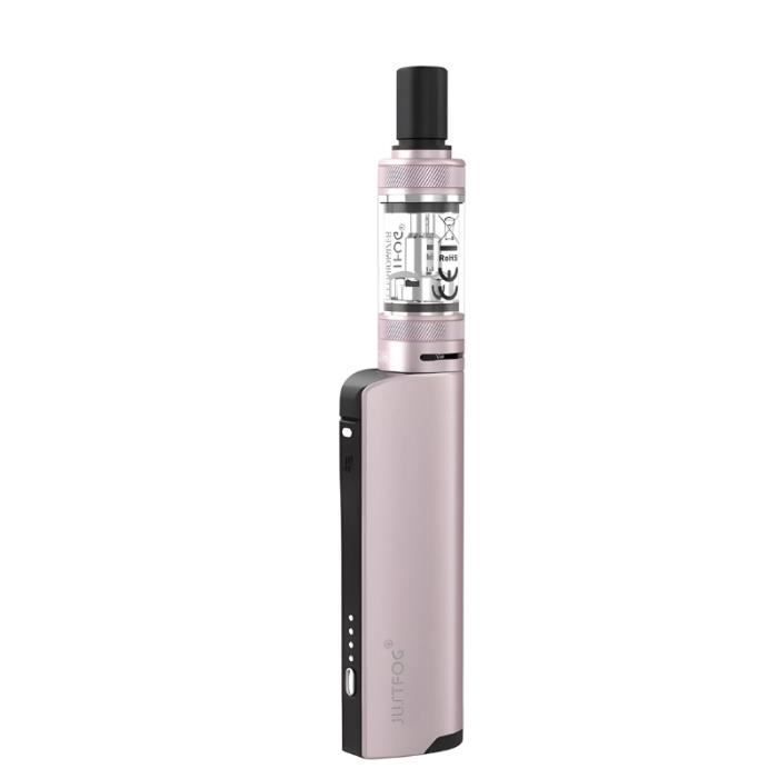 Q16 Pro Starter Kit 900 mAh Justfog Rosa