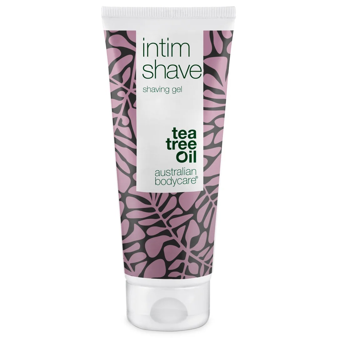 AUSTRALIAN BODYCARE Australian Bodycare intieme scheergel 100 ml voor het verwijderen van haar in de intieme zones
